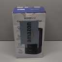 raydrop Humidifiers for Bedroom, Cool Mist Humidifiers for Babies, 1.70L Quiet Ultrasonic Humidifier, Space-Saving, Filterless, Auto Shut Off - (0.45 Gallon, US 110V) (1.7L Standard Black)