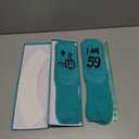 HAPPYPOP Birthday Gifts for Women - Fuzzy Socks for 51 52 53 54 55 56 57 58 59 60 Year Olds