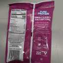 Pure Protein Popped Crisps, Sweet Chili, High Protein Snack, 12G Protein, 1.27oz., 12 Count, BBD 12/07/2026