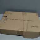 Step Stools for Adults, Foldable Step Stool with Handle for Elderly Seniors Stepping Stool with Non-Slip Step Platform Metal Stool in Kitchen, Bedroom,Bathroom,330 Lbs Capacity(Patent Protection)