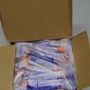 1 mL Syringes with Needle 27 Gauge 1/2 inch - 1cc Luer Lock Syringe, 100 Pack Individually Wrapped - Perfect for Essential Oils, Ink Refilling, Glue & Lab Research