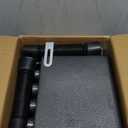 Upgraded of 12V Universal Auxiliary Heater Underdash Heat with Speed Switch for Car or Truck Minivans Excavators Harvesters 4 ports US Stock