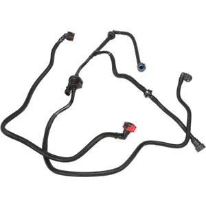 Vapor Canister Purge Valve LX619D289CC Fit for 2020 2021 2022 2023 2024 Escape 2.0 EcoBoost Vapor Canister Purge Valve hose Replace LX6Z9D289C LX6Z9D289SH, 11.4 x 16 x 3.5 inches