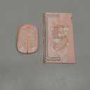 GeekShare Protective Shell Compatible with Switch 2, Kawaii Cartoon Dockable Case for Switch 2, Anti-Scratch and Shock-Absorption Design Cover Skin - Steamed Bun Rabbit