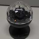 Merkury Innovations PartyGlo Beat Portable Sound Reactive Projector