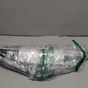 Artificial Grass Rake Innovative Double Sided Turf Rake, 60-Inch Adjustable Handle for Cleaning and Fluffing Artificial Turf, Lawns, Carpets, Patios  Removes Leaves, Pet Hair & Debris