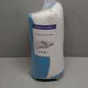 Pain Relief Cervical Pillow for Neck Support,Adjustable Ergonomic Pillow Cozy Sleeping,Odorless Orthopedic Memory Foam Pillows,Contour Bed Pillow for Side Back Stomach Sleeper (Queen Size-24.8''Lx14.96''Wx5.78''H, Dark Blue)