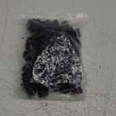 Hooks for Outdoor String Lights Clips, Christmas Light Clips Weatherproof, Lights Hanger Hooks for Hanging Christmas Light, Fairy Light, Cable, Holiday Decor - Black, 50 Pack