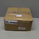 Glass Spice Jars with Bamboo Lids, 4 oz, Set of 24, Clear Jars with Labels, 4.38" Height for Kitchen Pantry Cabinet Storage