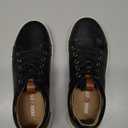 Deer Stags Boys Dress Sneaker (13 Little Kid, Black/White)