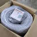 Siena 14" Queen Memory Foam Mattress & 2 Bonus Pillows - Medium Firm - 180 Night Trial - Premium Pressure-Relieving Layers - Mattress in a Box - CertiPUR-US Certified