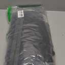 Fruit of the Loom Eversoft Fleece Elastic Bottom Sweatpants with Pockets, Relaxed Fit, Moisture Wicking, Breathable (Medium, Black)