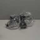 Birdcage Candle Holder, Vintage Candle Stick Holders, Wedding Candle Centerpieces for Tables, Iron Candlestick Holder Home Decor (Black-1)