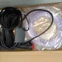 Interior Car LED Strip Lights APP Control, 5 in 1 RGB 16 Million Colors Ambient Lighting Kit with 236 inches Fiber Optic, Music Mode Inside Car Lighting Decorations