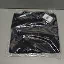 Hurley Boys Boys' Woven Button Down Shirt (Black, L)