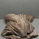 Utopia Bedding Fleece Blanket King Size Camel 300GSM Luxury Fuzzy Soft Anti-Static Microfiber Bed Blanket (90x102 Inch)