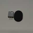 Belkin Convertible Magnetic Charging Stand 15W - MagSafe-Compatible Fast Qi2 Charger, iPhone Charger for Apple iPhone 16, 16 Plus, 16 Pro, 16 Pro Max, iPhone 15 & 14, Apple Airpods Pro, & More - Black