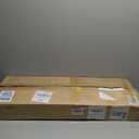 Bamboo Shoe Rack Organizer, 5 Tier Shoe Shelf Storage Organizer, for Entryway, Hallway, and Closet (Nature-31.5)