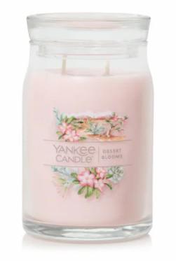 Yankee Candle - Desert Blooms - 22 oz Classic Jar