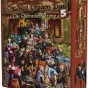 Slugfest Games The Red Dragon Inn 5 Strategy Boxed Board Game Ages 13 & Up (SFG019)