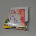 ZOIIWA 6PCS Christmas Cross Needle Kits for Beginners DIY Embroidery Kit for Kids Adults Needlepoint Starter Kits Craft with Santa Snowman Gingerbread Man Socks Christmas Tree Truck Craft Supplies