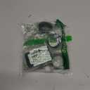 JeCar JL Switch Button Covers Window Control Air Conditioner Headlight Volume Radio Knob Trims Interior Accessories Compatible with Jeep Wrangler JL JLU 2018-2026 & Gladiator JT 2020-2026, Black