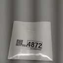 Taiyin 6 Sets Sublimation Blank Rosary Colorful Prayer Beads Heat Transfer Rosary Necklace Printable Sublimation Necklace with Organza Bags for Women Men Baptism DIY Memorial Gifts Making