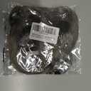 2 x Funny Dog Cat Cosplay Wig, Headwear Apparel Toy, Pet Costumes, Cat Dress up for Halloween, Christmas, Parties, Festivals, Dog Wigs for Small Medium and Large Dogs (Dark Grey)