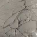 Lush Decor Ravello Pintuck Comforter Set - Luxe 5 Piece Textured Bedding Set - Traditional Glam & Farmhouse Inspired Bedroom Decor - Full/ Queen, White,  Unknown size and design