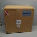 Pet Stroller for Small Dogs - 3 In1 Dog Stroller with Adjustable Handle and Detachable Carrier Car Seat, Foldable Cat Stoller with 5" Lockable All-Terrain Wheels