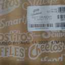 Frito Lay Baked Cheetos Crunchy Flamin' Hot, 0.87 Ounce Pack of 40 (EXP 08/11/26)