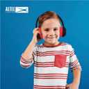Altec Lansing Kid Safe Noise Cancelling Wireless Headphones 15H Battery, 85dB Volume Limit, Foldable Design Powerful Sound, Active Noise Cancellation Perfect for Kids Ages 7+