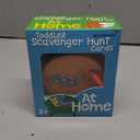 MOLLYBEE KIDS Toddler Scavenger Hunt Cards at Home, Toddler Activity, Ages 2, 3, Indoor Scavenger Hunt Game