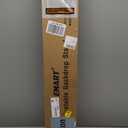 EMART Backdrop Stand 10x7ft(WxH) Photo Studio Adjustable Background Stand Support kit with 2 Crossbars, 8 Clamps, 2 Sandbags and Carry Bag for Parties, Events Decoration, Wedding, Photography (Black)