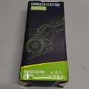 4V Rechargeable Rotary Cordless Electric Scissors ( purple ) part numberDDJD-gr0115-L119 colorpurple model numberEC0601 sizeLarge unit count3.0