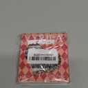 Lash Clusters 0.05mm PBT Fiber Eyelash Clusters, 0.1mm Superfine Black Band D Curl Diy Lash Extension, 112pcs 8-16mm Individual Like Eyelash Extensions (Lushy-D-8-16Mix)