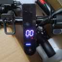 VOLPAM 10 Inches 500W Adult Electric Scooter with Dual Suspensions