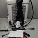 Battery Powered Backpack Sprayer 4 Gallon, 21V 2.6Ah Electric Sprayer
