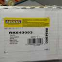 MOOG RK643093 Suspension Control Arm rear lower