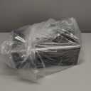 ToLife Dehumidifier for Home 95 OZ Water Tank, 1000 sq.ft Dehumidifiers for Basement Bedroom Bathroom with Auto Shut Off 7 Colors LED Light, Grey