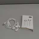 Apple EarPods with Lightning Connector In Ear Canal Headset