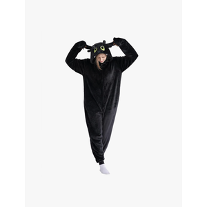 Beauty Shine Unisex Adult Onesie One Piece Pajamas Cosplay Cartoon Costume Halloween Christmas Sleepwear Jumpsuit Homewear size XS