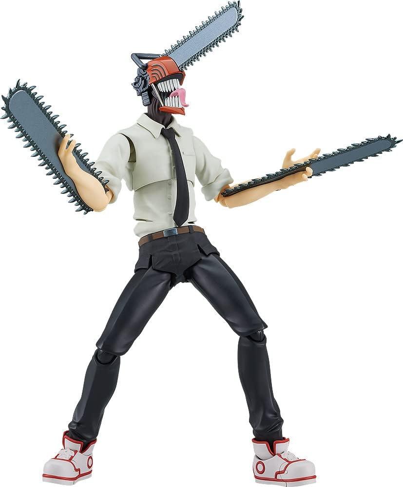 Chainsaw Man - Good Smile Company - figma Denji Figure