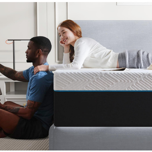 Twolike Frim King Mattress Furniture, 12 Black