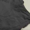 Tankini Swimsuits with Shorts - Two Piece Tummy Control Bathing Suits High Neck Swimwear with Two Side Pockets (Medium, Black)