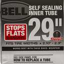 Bell Self-Sealing Bicycle Inner Tubes Pack Of 2