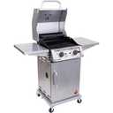 Char-Broil 463655421 Performance Series Amplifire Gas Grill - Stainless