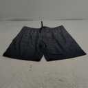 Flytop Men's Swim Trunks Quick Dry Board Shorts with Zipper Pockets Bathing Suit, XXL