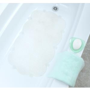 Divine Design Heavenly Comfort Cloud Bath Mat With Microban 43cm x 74cm