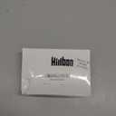 Hillban 2 Pair Plus Size Calf Zipper Compression Socks 15 to 20 Mmhg Open Toe Compression Stockings for Overweight Women(4 XL,Nude)